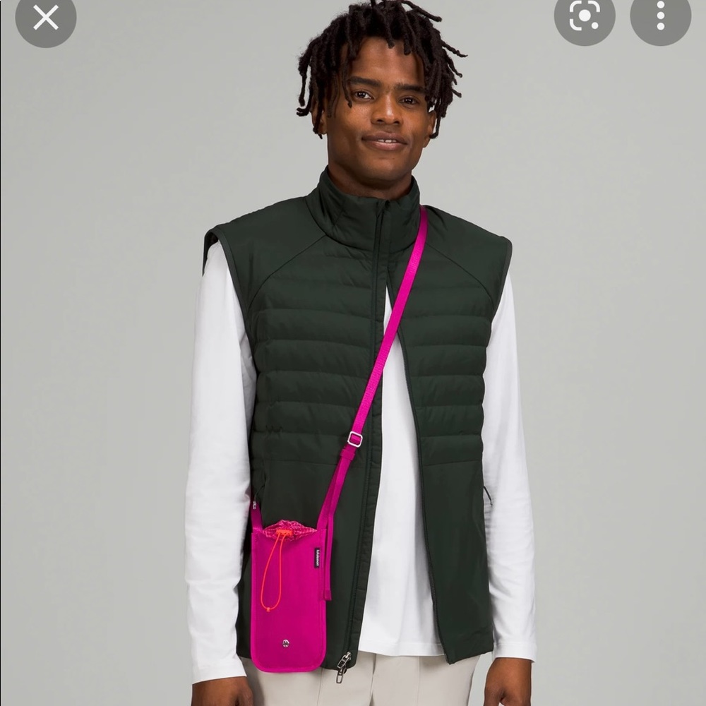 Lulu lemon drawcord top-cinch crossbody